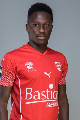 Moussa Koné 2020-2021