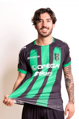Claudio Morra 2020-2021