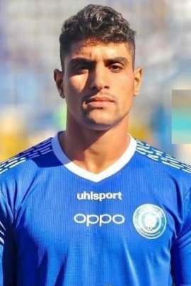 Mahmoud Shabana 2020-2021