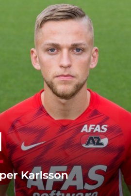 Jesper Karlsson 2020-2021