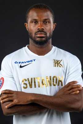 Thadee Alvaro Ngamba 2020-2021