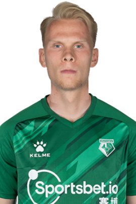 Pontus Dahlberg 2020-2021