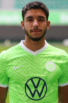 Omar Marmoush 2020-2021
