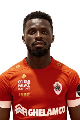 Opoku Ampomah 2020-2021