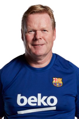 Ronald Koeman 2020-2021