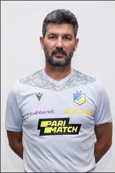 Marinos Ouzounidis 2020-2021