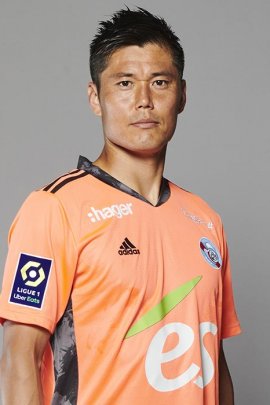 Eiji Kawashima 2020-2021