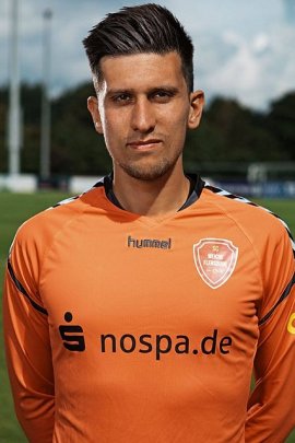 Raphael Straub 2020-2021