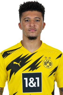 Jadon Sancho 2020-2021