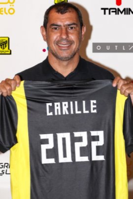  Fabio Carille 2020-2021