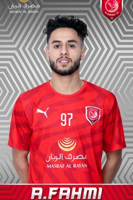 Abdel Rahman Fahmi Mostafa 2020-2021