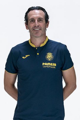 Unai Emery 2020-2021