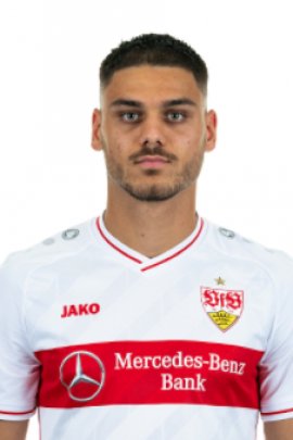 Konstantinos Mavropanos 2020-2021