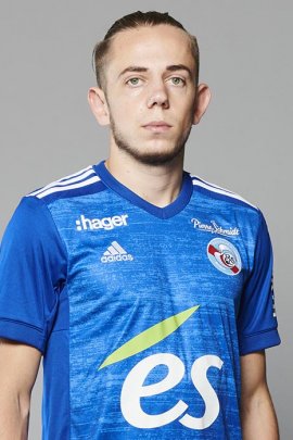 Adrien Lebeau 2020-2021