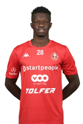 Amadou Dia N'Diaye 2020-2021