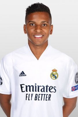  Rodrygo 2020-2021