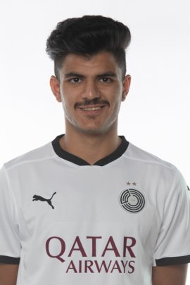 Ahmed Suhail Al Hamawende 2020-2021