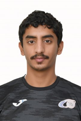 Majed Abdullah Al Junaibi 2020-2021