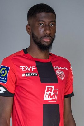 Senou Coulibaly 2020-2021