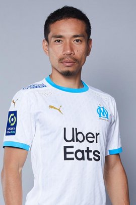 Yuto Nagatomo 2020-2021