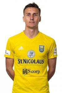 Danilo Spoljaric 2020-2021