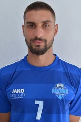 Nikola Bogdanovski 2020-2021