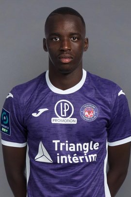 Moussa Diarra 2020-2021