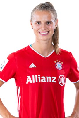 Klara Bühl 2020-2021