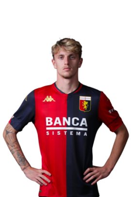 Nicolo Rovella 2020-2021