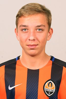 Anton Glushchenko 2020-2021