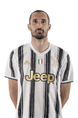 Giorgio Chiellini 2020-2021