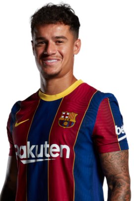 Philippe Coutinho 2020-2021