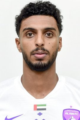 Mohammed Ali Shaker 2020-2021