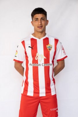 Cristian Olivera 2020-2021