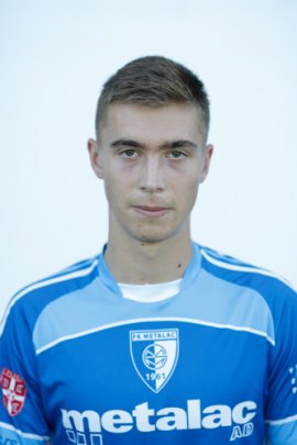 Aleksandar Vasiljevic 2020-2021