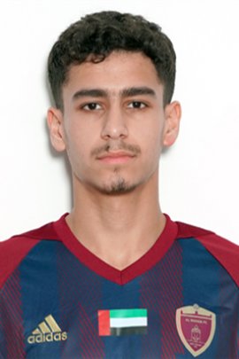 Ahmed Amer Al Rashdi 2020-2021