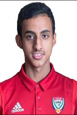 Mansour Saleh Al Menhali 2020-2021