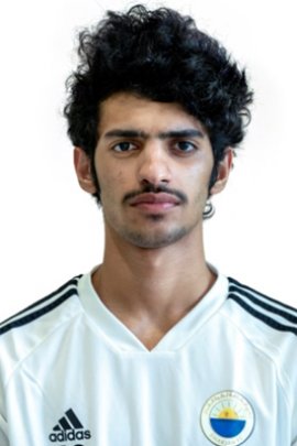 Abdallah Ibrahim Al Hamadi 2020-2021
