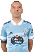 Iago Aspas 2020-2021