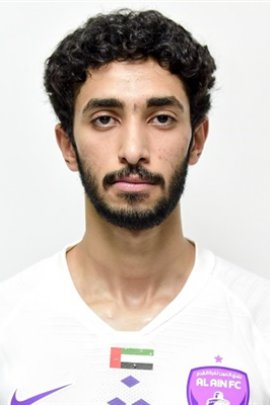 Nasser Al Shekaili 2020-2021