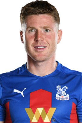 James McCarthy 2020-2021