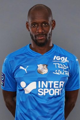 Yohann Thuram 2020-2021