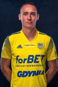 Adam Marciniak 2020-2021