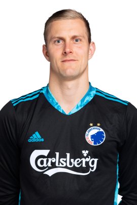 Karl-Johan Johnsson 2020-2021