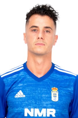 Sergio Tejera 2020-2021