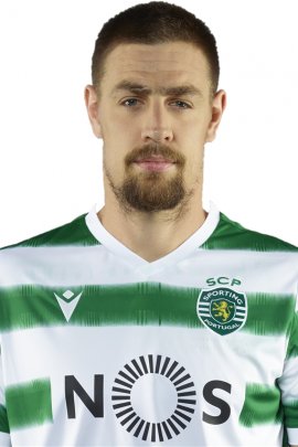 Sebastián Coates 2020-2021