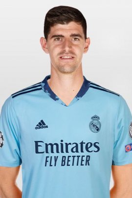 Thibaut Courtois 2020-2021