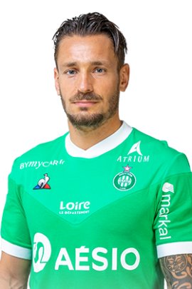 Mathieu Debuchy 2020-2021
