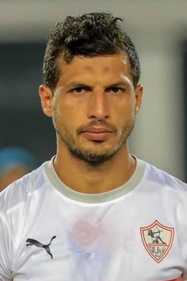 Tarek Hamed 2020-2021