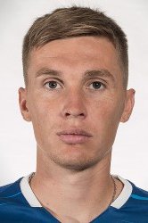 Sergiy Sydorchuk 2020-2021
